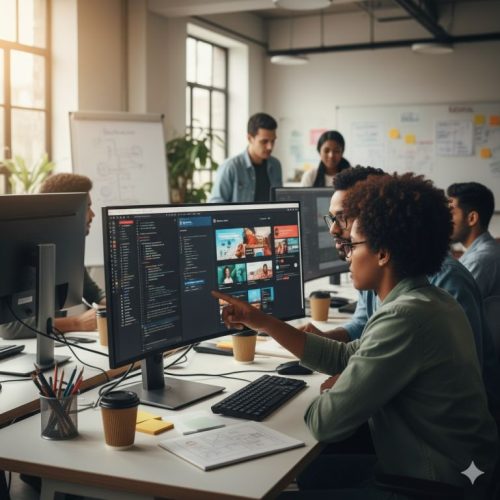 Website Development
