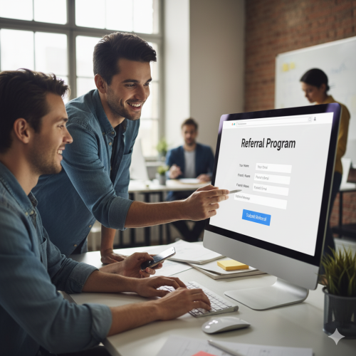WooCommerce Referral Plugin